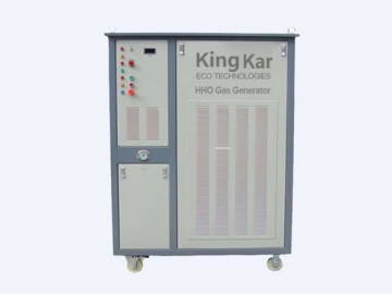 Générateur HHO <small>(assistant pour chaudière)</small>