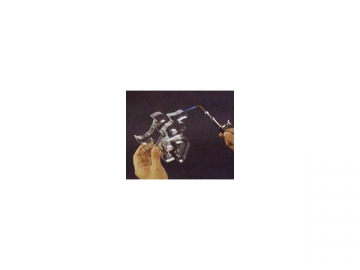 Chalumeau oxhydrique <small>(Machine de soudage avec générateur HHO)</small>