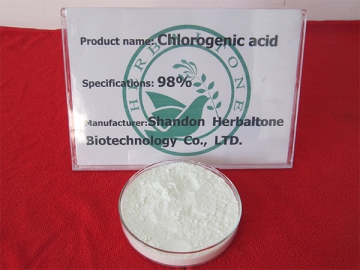 Acide chlorogénique
