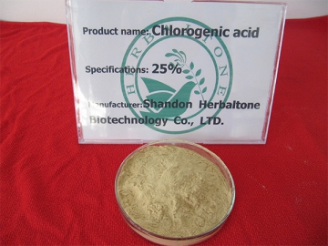 Acide chlorogénique