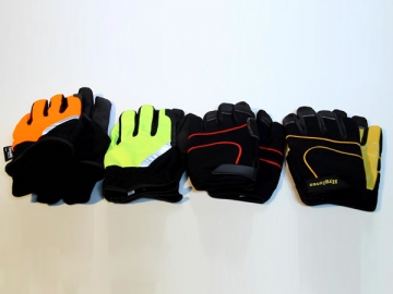 Gants mécaniques et Gants de jardinage