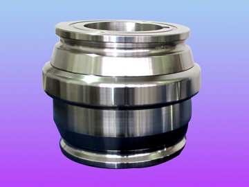 Outillage de machine<small>(pour la production de jantes)</small>