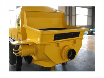<span>Pompe à béton HBT60B-11-130RS</span>