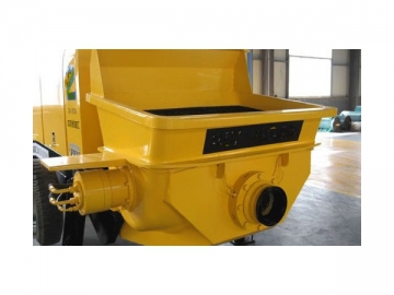 <span>Pompe à béton HBT60B-11-130RS</span>