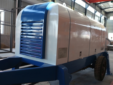 <span>Pompe à béton moteur diesel HBT80C-16-154RS</span>