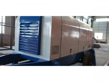 <span>Pompe à béton moteur diesel HBT80C-16-154RS</span>