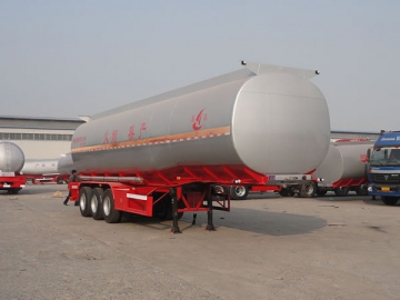Citerne semi-remorque pour hydrocarbures