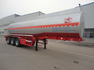 Citerne semi-remorque pour hydrocarbures
