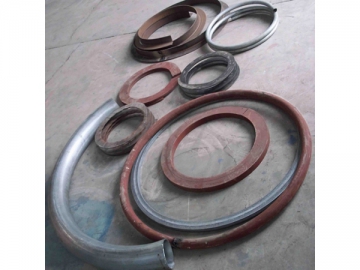 Cintreuse de profilés W24S-30