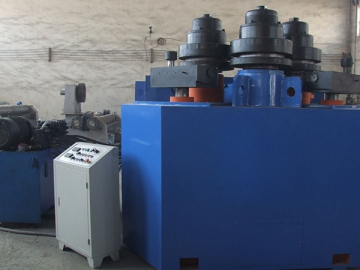 Cintreuse de profilés W24S-180