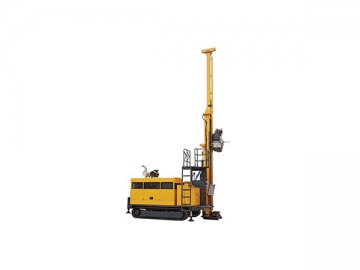 Foreuse carotteuse hydraulique HFDX-4