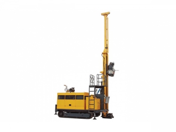 Foreuse carotteuse hydraulique HFDX-4