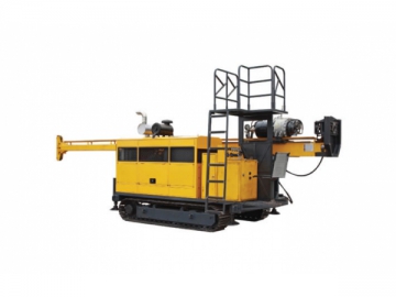 Foreuse carotteuse hydraulique HFDX-4