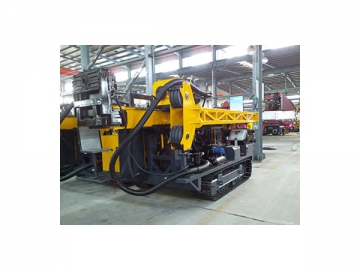 Foreuse carotteuse hydraulique HFDX-6