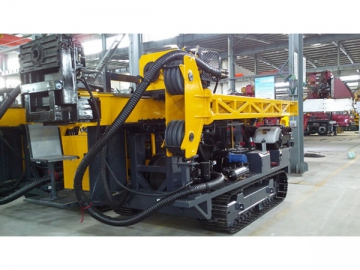 Foreuse carotteuse hydraulique HFDX-6