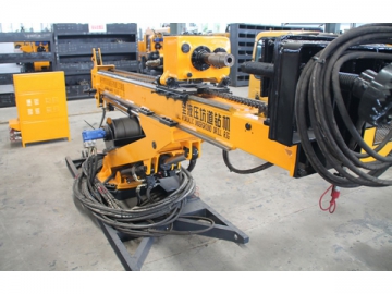 Foreuse hydraulique pour mine souterraine HFU-3A