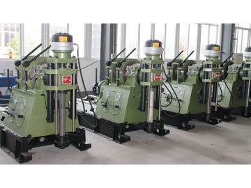 Foreuse carotteuse HF-4T