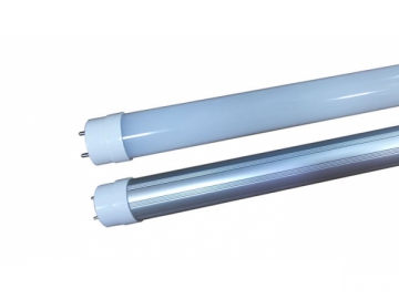 Tube LED T8 (avec conducteur isolé)