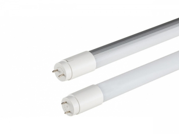 Tube LED T8 (avec conducteur non isolé)