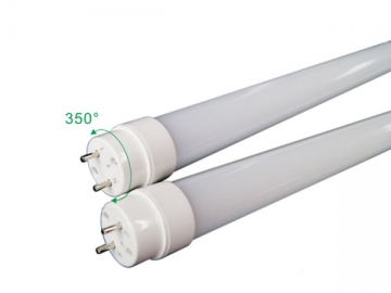 Tube LED T8 120-140LM/W (avec conducteur isolé)