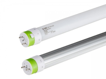 Tube LED T8 120-140LM/W (avec conducteur isolé)