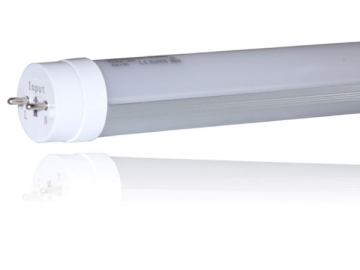 Tube LED T8 (avec conducteur non isolé mince)