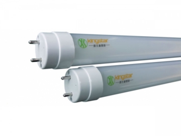 Tube LED (avec conducteur non isolé)