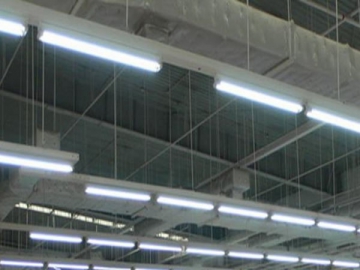 Tube LED 140LM/W (certifié CE/RoHS)