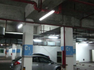 Tube LED T8 (intégré)