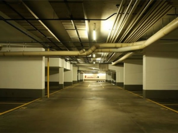 Tube LED T8 (intégré)