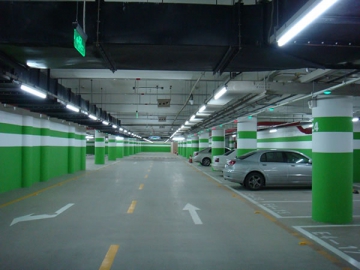 Tube LED T8 étanche
