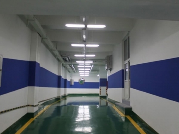 Tube LED T8 avec détecteur PIR