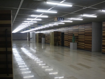 Tube LED T8 avec détecteur PIR