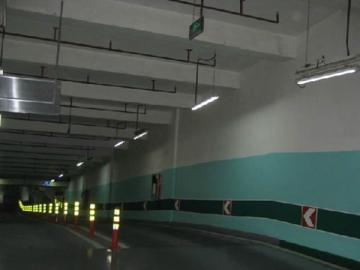 Tube LED T8 avec détecteur PIR