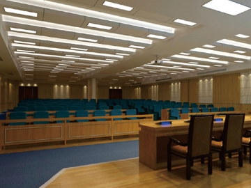 Panneau lumineux LED certifié