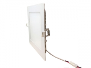 Panneau lumineux LED carré