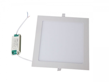 Panneau lumineux LED carré