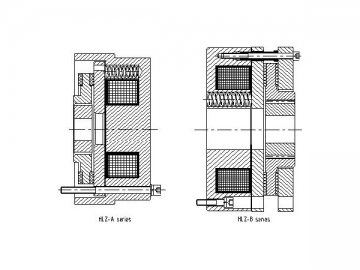 Frein électromagnétique