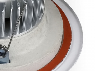 Spot encastrable LED certifié UL / FT9060