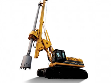 Foreuse rotative