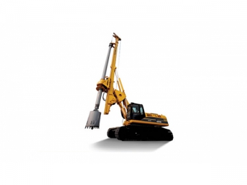 Foreuse rotative