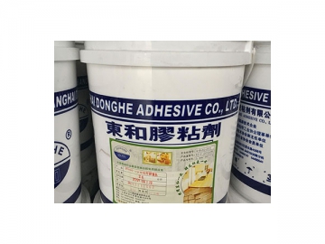 Colle pour parquet massif