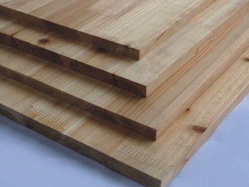 Colle pour parquet (en pin huilé)
