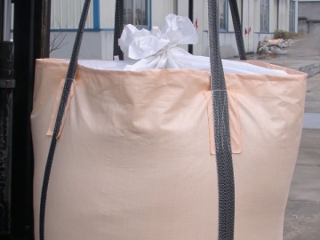 Conteneur souple circulaire