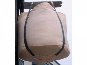 Conteneur souple circulaire