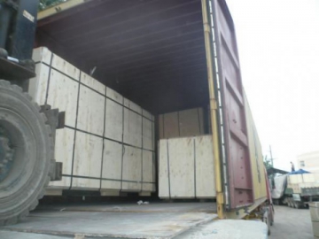 Panneau de fibres à densité moyenne (MDF)