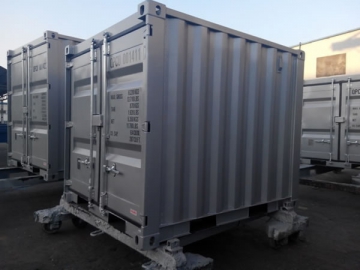 Maison container