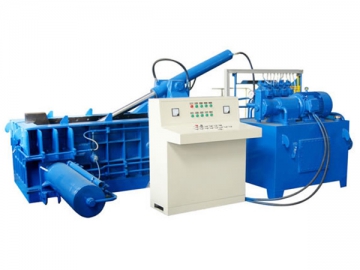 Presse à balles pour métaux Y83/T-125