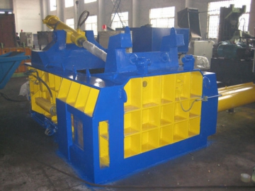 Presse à balles pour métaux Y83/T-160A