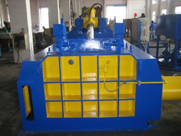 Presse à balles pour métaux Y83/T-160A